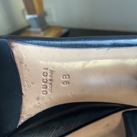 Gucci leather boots - Picture 8 of 11